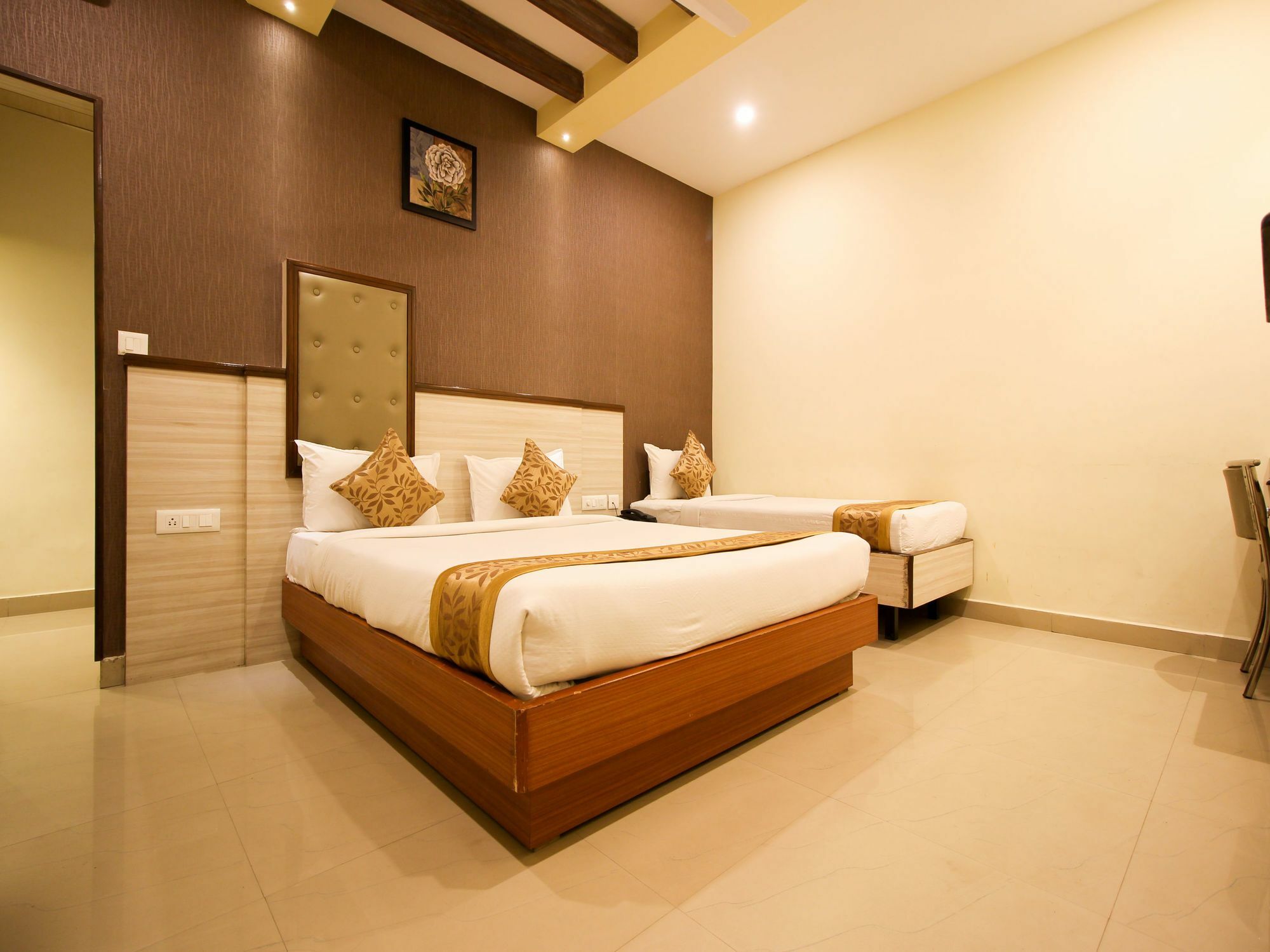 Hotel Oyo 6960 Kengeri Bengalúr Exteriér fotografie