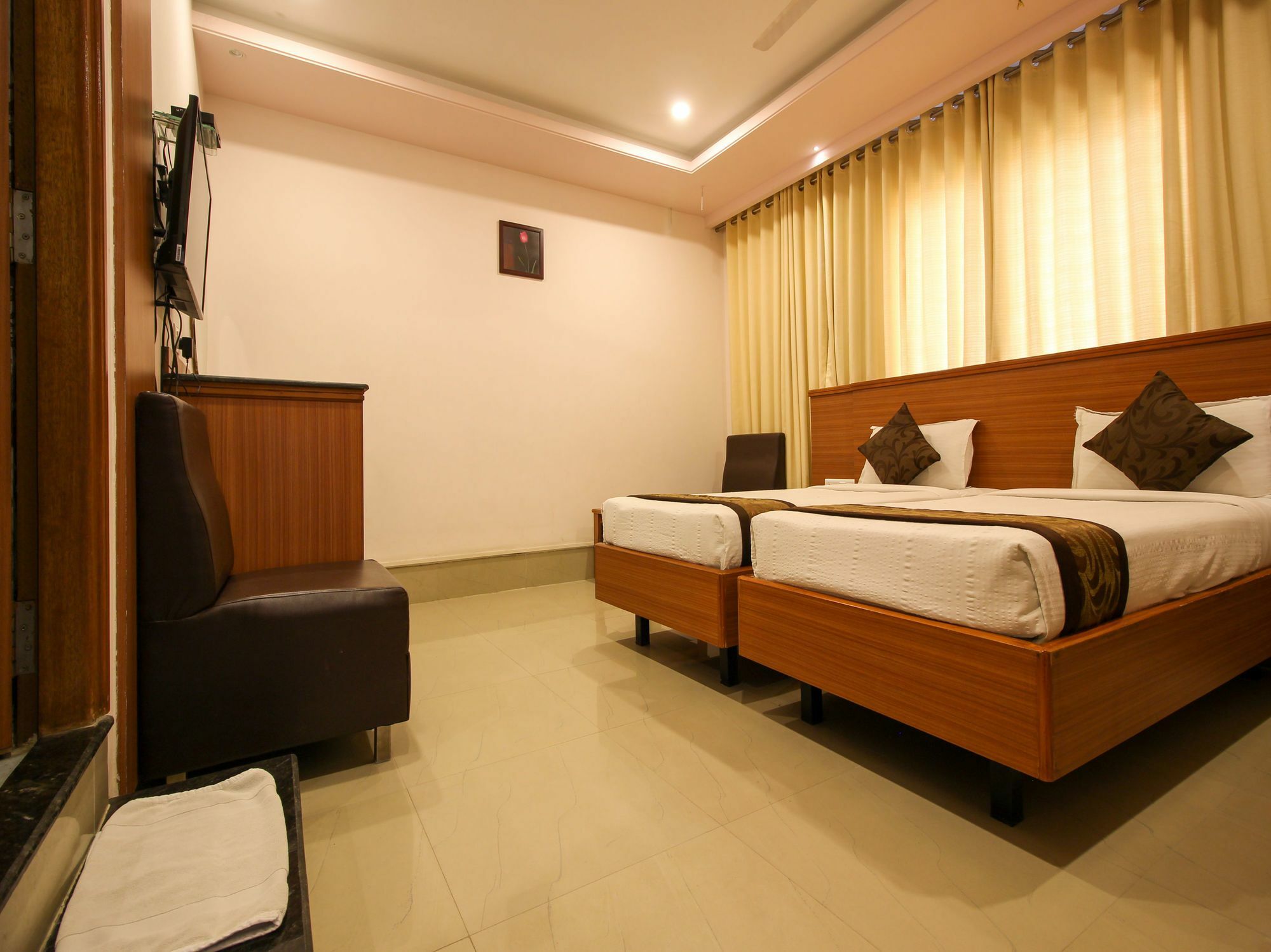 Hotel Oyo 6960 Kengeri Bengalúr Exteriér fotografie