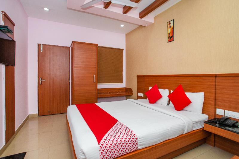Hotel Oyo 6960 Kengeri Bengalúr Exteriér fotografie