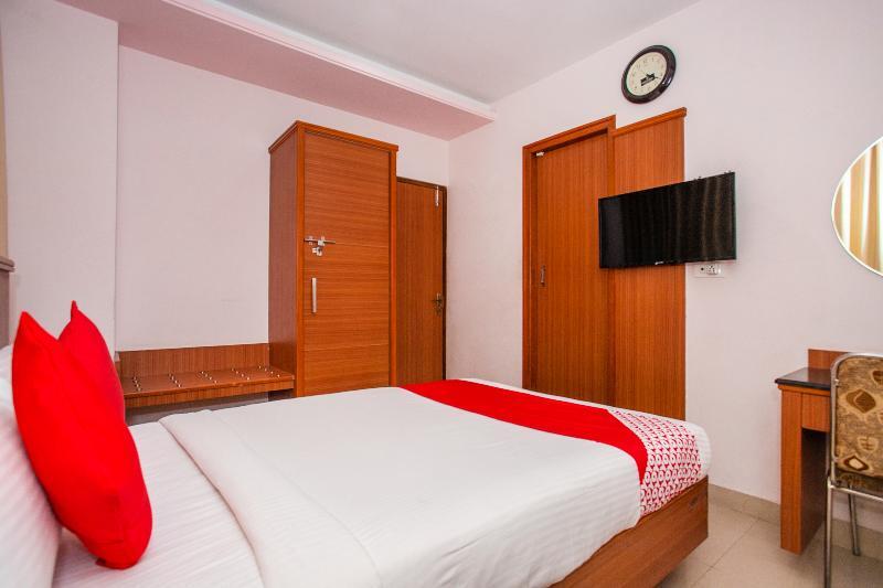 Hotel Oyo 6960 Kengeri Bengalúr Exteriér fotografie